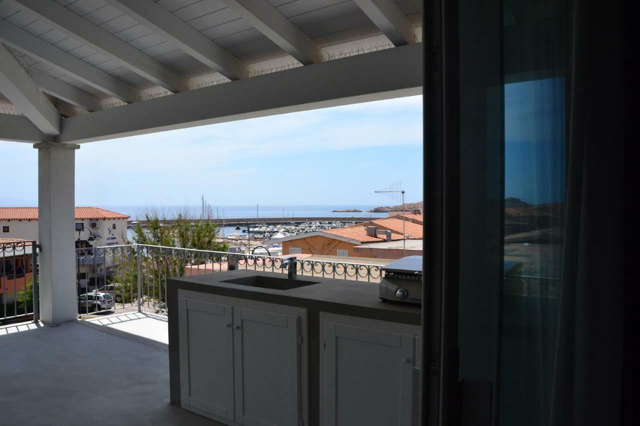 Le Perle Dell'Isola Apartamento Isola Rossa Exterior foto
